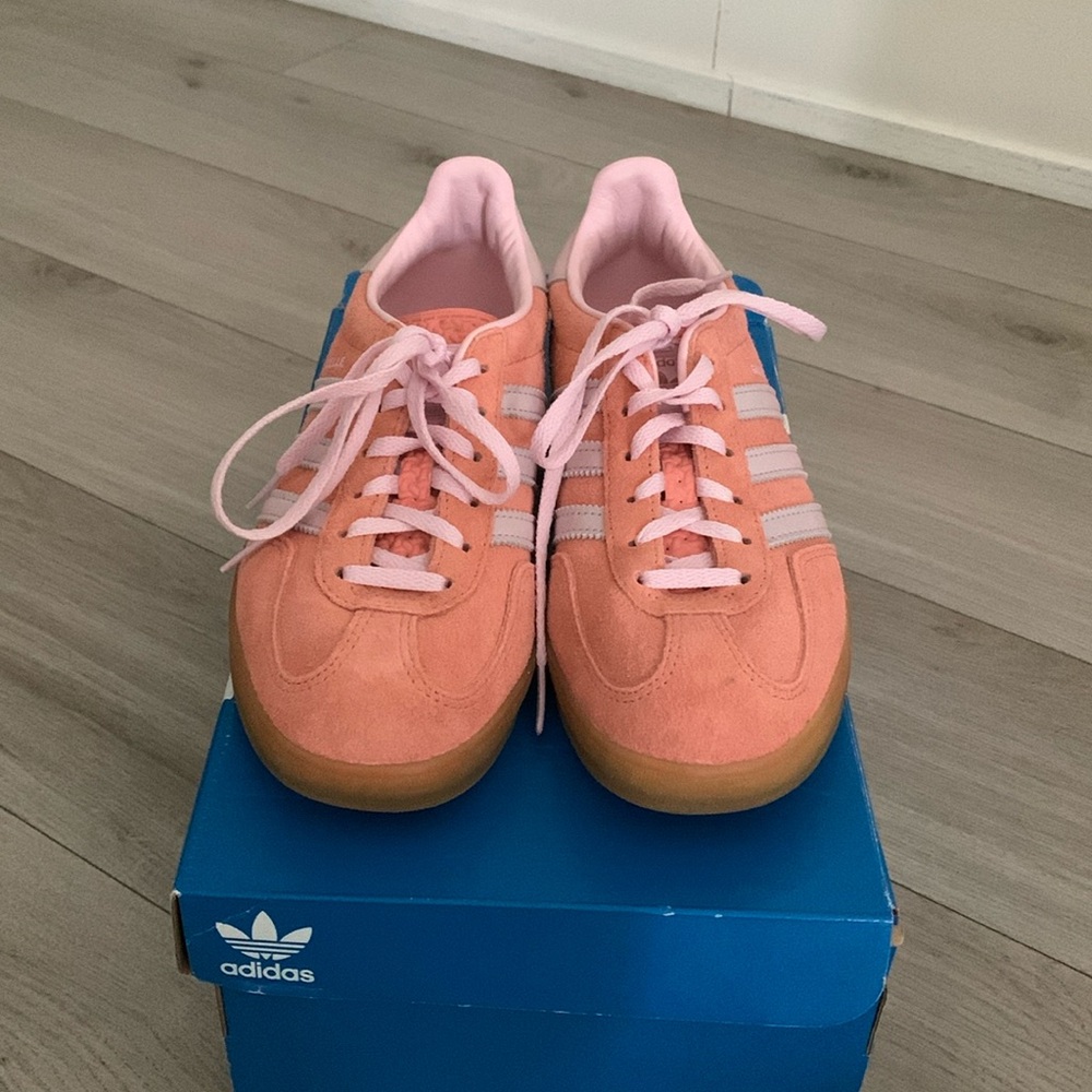 Adidas Gazelle Indoor US 7.5 - Picture 2 of 7